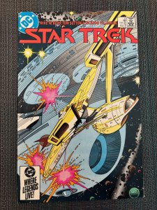 Star Trek #12 Direct Edition (1985)