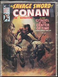 The Savage Sword of Conan #7 (1975) Conan