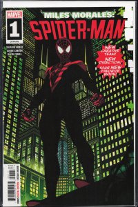 Miles Morales: Spider-Man #1  (2019) Spider-Man