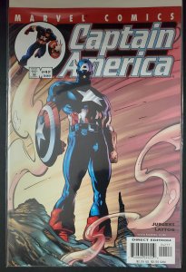 Captain America #42 (2001)