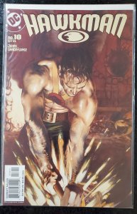 Hawkman #18 (2003)