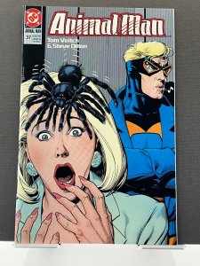Animal Man #37 (1991)