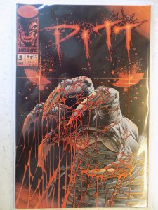 Pitt #5 (1994)