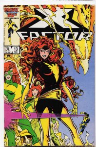 X-Factor #13 (1987) X-Factor