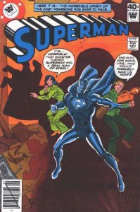 Superman (1st Series) #339A VG ; DC | low grade comic Whitman Edition