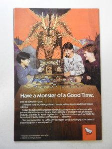 The Transformers #73 (1990) VG+ Condition moisture stains