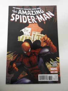 The Amazing Spider-Man #674