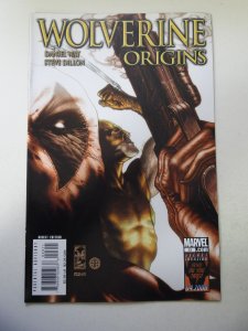 Wolverine: Origins #23 (2008) VF Condition
