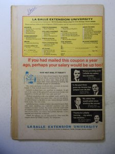 Thor #201 (1972) GD/VG Condition