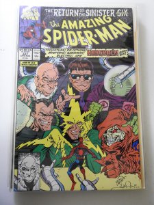 The Amazing Spider-Man #337 (1990)