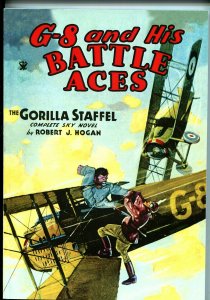 G-8 & His Battle Aces #20 5/1935-Adventure House reprint-2006-Hogan-pulp-VF/NM