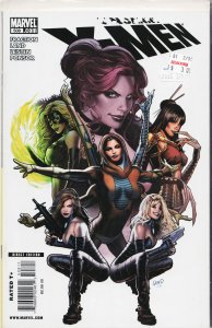 The Uncanny X-Men #508 (2009) X-Men