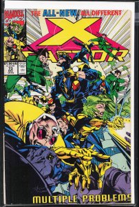 X-Factor #73 (1991) X-Factor