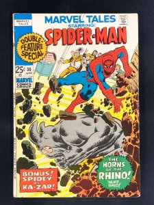 Marvel Tales #30 (1971)