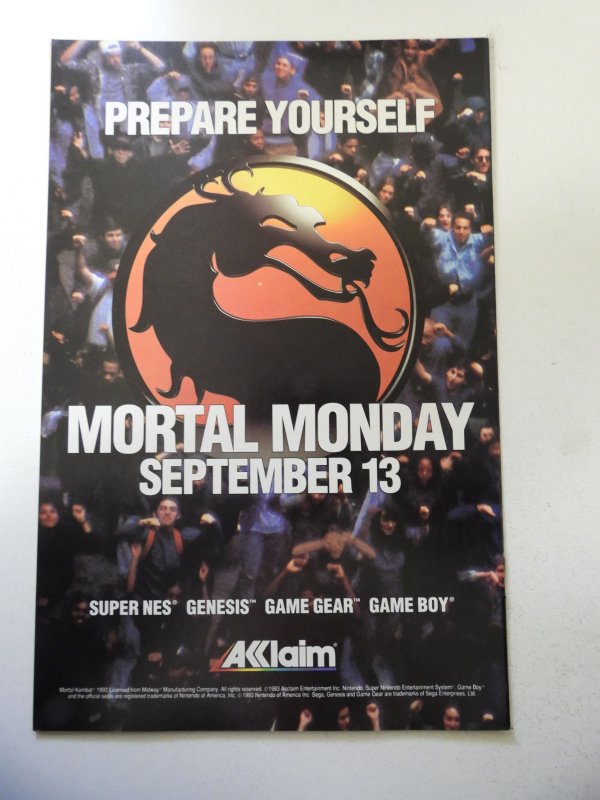 The Uncanny X-Men #24 VF Condition