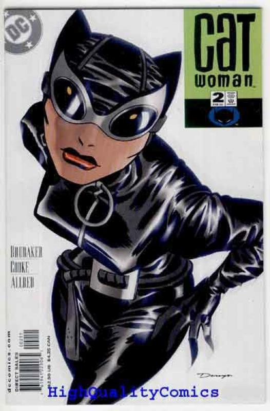 CATWOMAN #1 2 3 4 5 6 7 8 9 10, NM, Allred, Darwyn Cooke, 2002, more CW in store