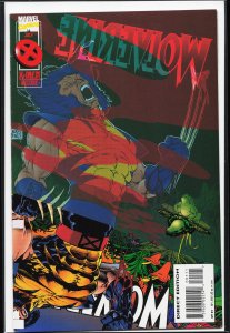 Wolverine #91 (1995) Wolverine