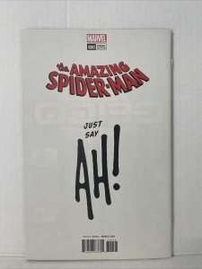 Amazing Spiderman #800 Mary Jane Variant 1st Red Goblin