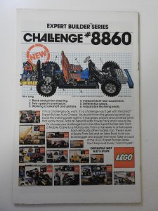 X-Men Annual #5 (1981) VF+ Condition!