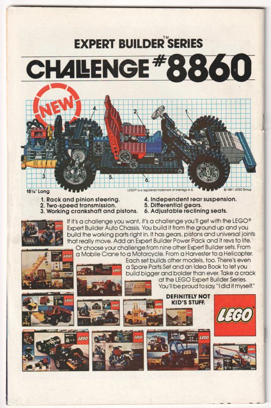 DC Comics Presents #41 (1982) The Joker