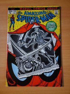 Amazing Spider-Man #113 ~ VERY FINE VF ~ 1972 Marvel Comics