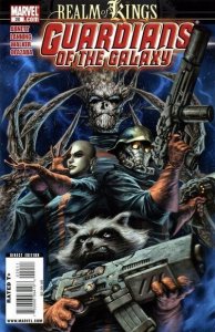 Guardians of the Galaxy #20 Marvel Comics 1/10 (VFNM 9.0/Stock Photo)