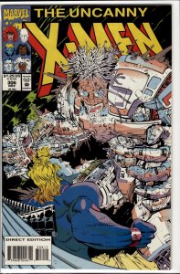 The Uncanny X-Men #306 (1993) X-Men