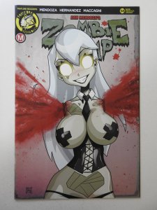 Zombie Tramp #58 Variant VF/NM Condition!