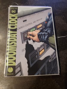 Doomsday Clock #11 (2019)