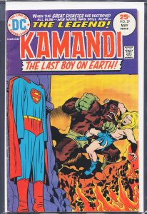 Kamandi, the Last Boy on earth #29 (1975) Kamandi