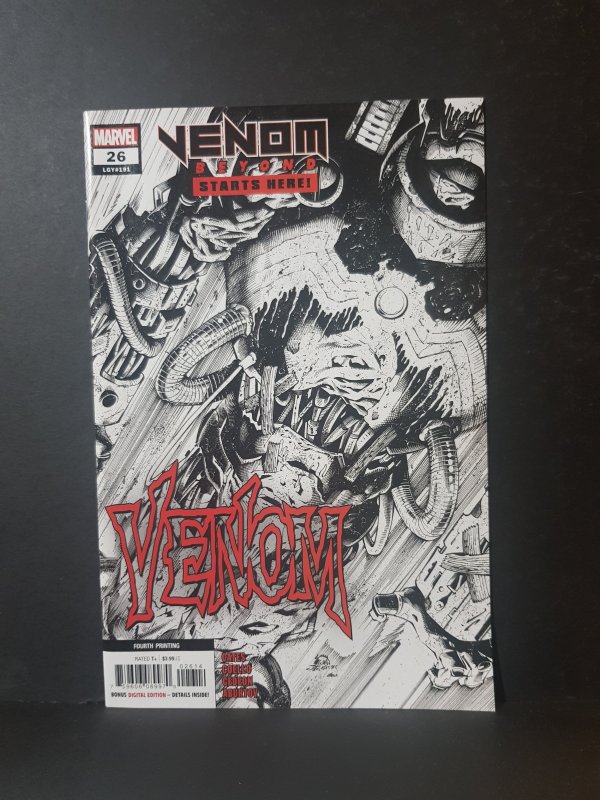 Venom #25, #26