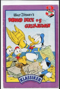 Four Color #408 (1952) Donald Duck