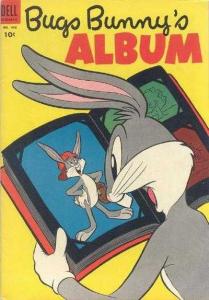 Bugs Bunny's Album