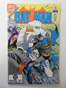 Batman #353 (1982) VF- Condition!