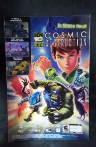 Billy Batson and the Magic of SHAZAM! #21 (2010)