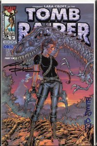 Tomb Raider (1999 Top Cow) #5