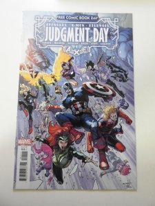 Free Comic Book Day 2022: Avengers/X-Men  (2022)