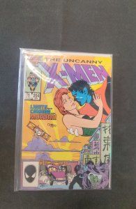 The Uncanny X-Men #204 (1986)