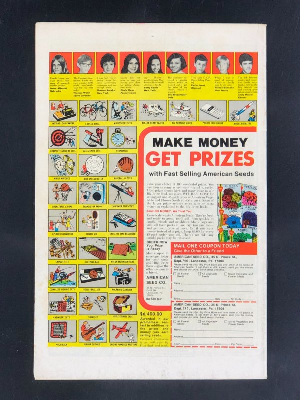 Conan the Barbarian #73 (1977)