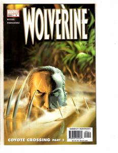 Lot Of 7 Wolverine Marvel Comic Books # 6 7 8 9 10 11 12 X-Men Gambit Storm J262