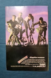 Web of Spider-Man #19 Direct Edition (1986)