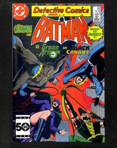 Detective Comics (1937) #559