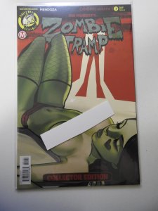Zombie Tramp: Origins #1 Cover C Sexy Variant Celor (2017)