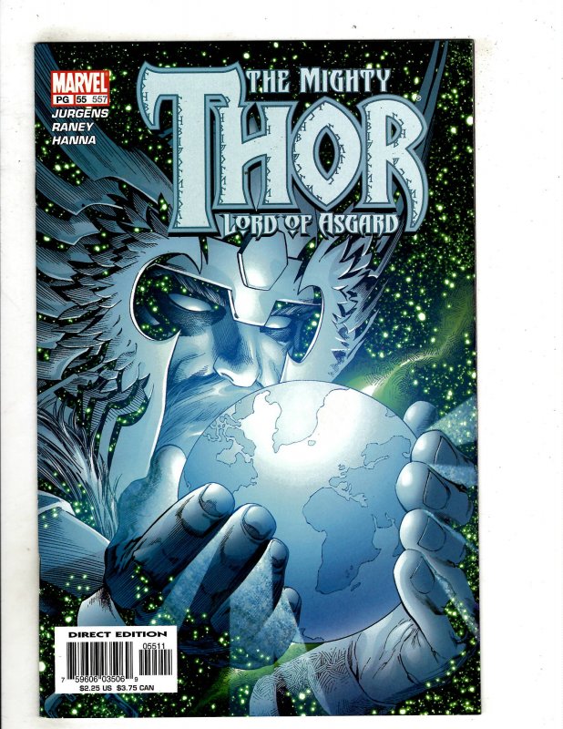 Thor #55 (2002) OF33