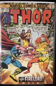 Thor #246 30-Cent Cover (1976)