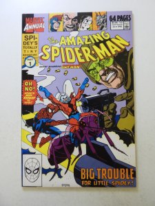 The Amazing Spider-Man Annual #24 (1990) NM- condition