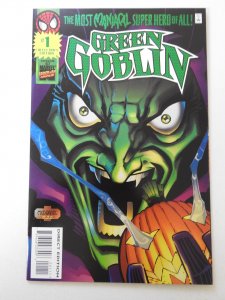 Green Goblin #1 Gorgeous NM Condition!!