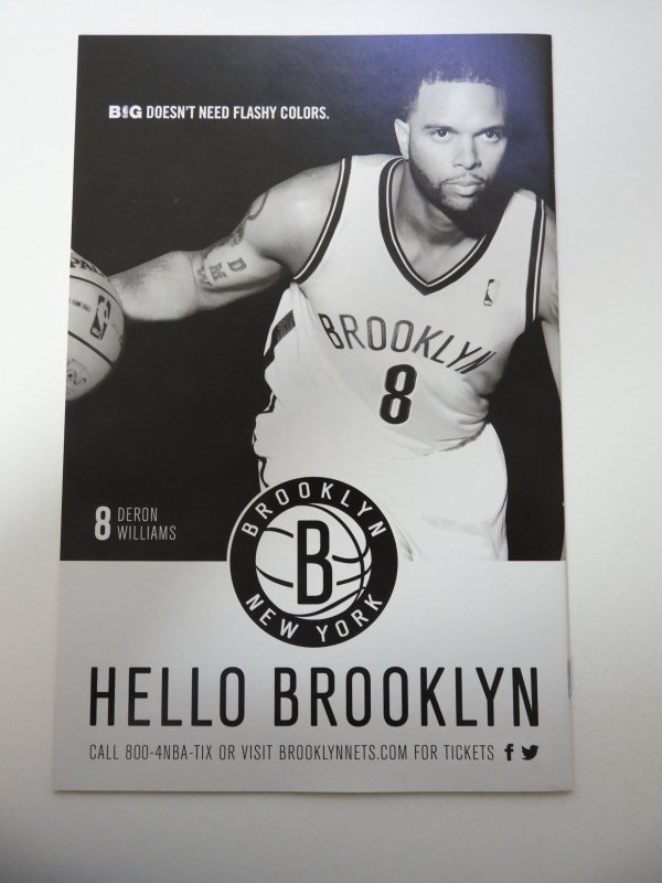 Hawkeye #8 (2013) VF Condition