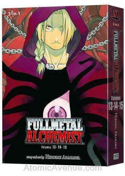 Full Metal Alchemist CS #5 (3rd) VF/NM; Viz | save on shipping - details inside