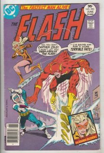 Flash, The #250 (Jun-77) FN/VF+ Mid-High-Grade Flash